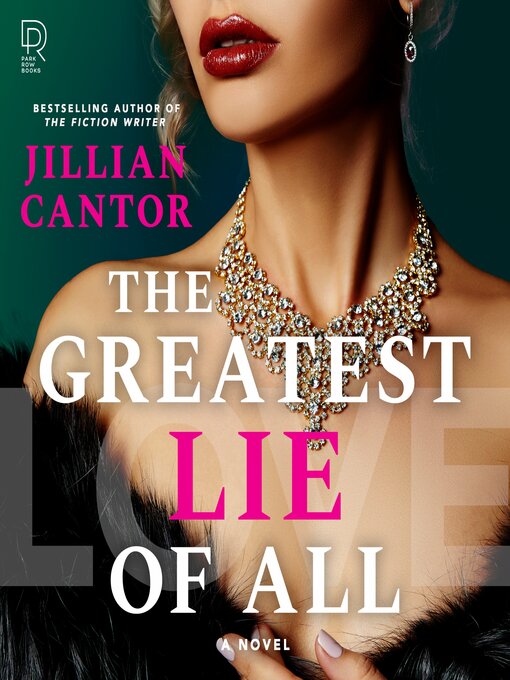 Title details for The Greatest Lie of All by Jillian Cantor - Available